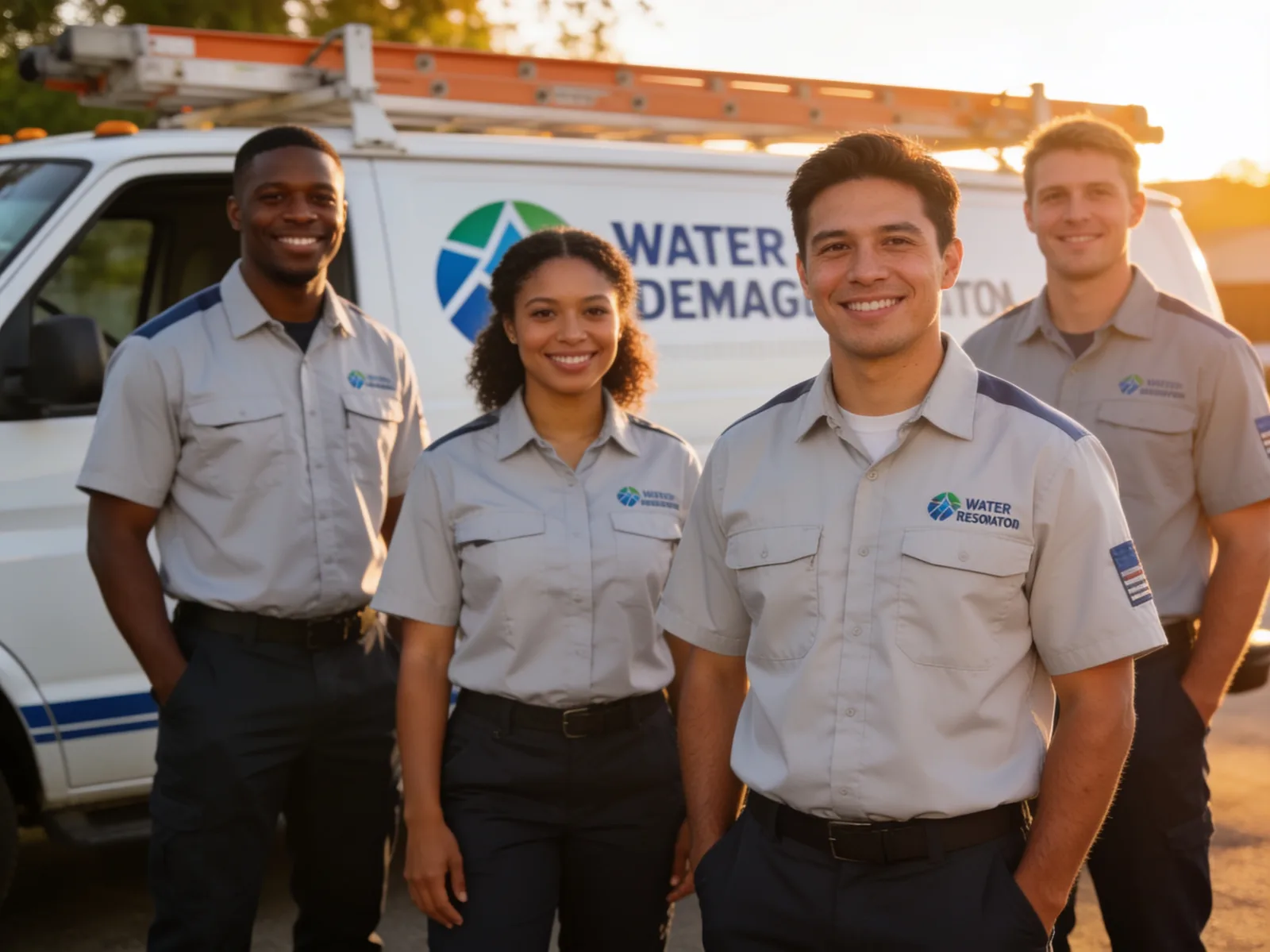 Water Damage Restoration company in Stopover, KY